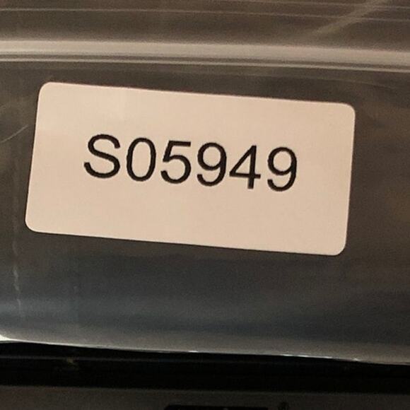 Seven7 Womens Jeans Black Denim Ankle Button Hems Leggings Whiskered Stretch 12 - Picture 11 of 11